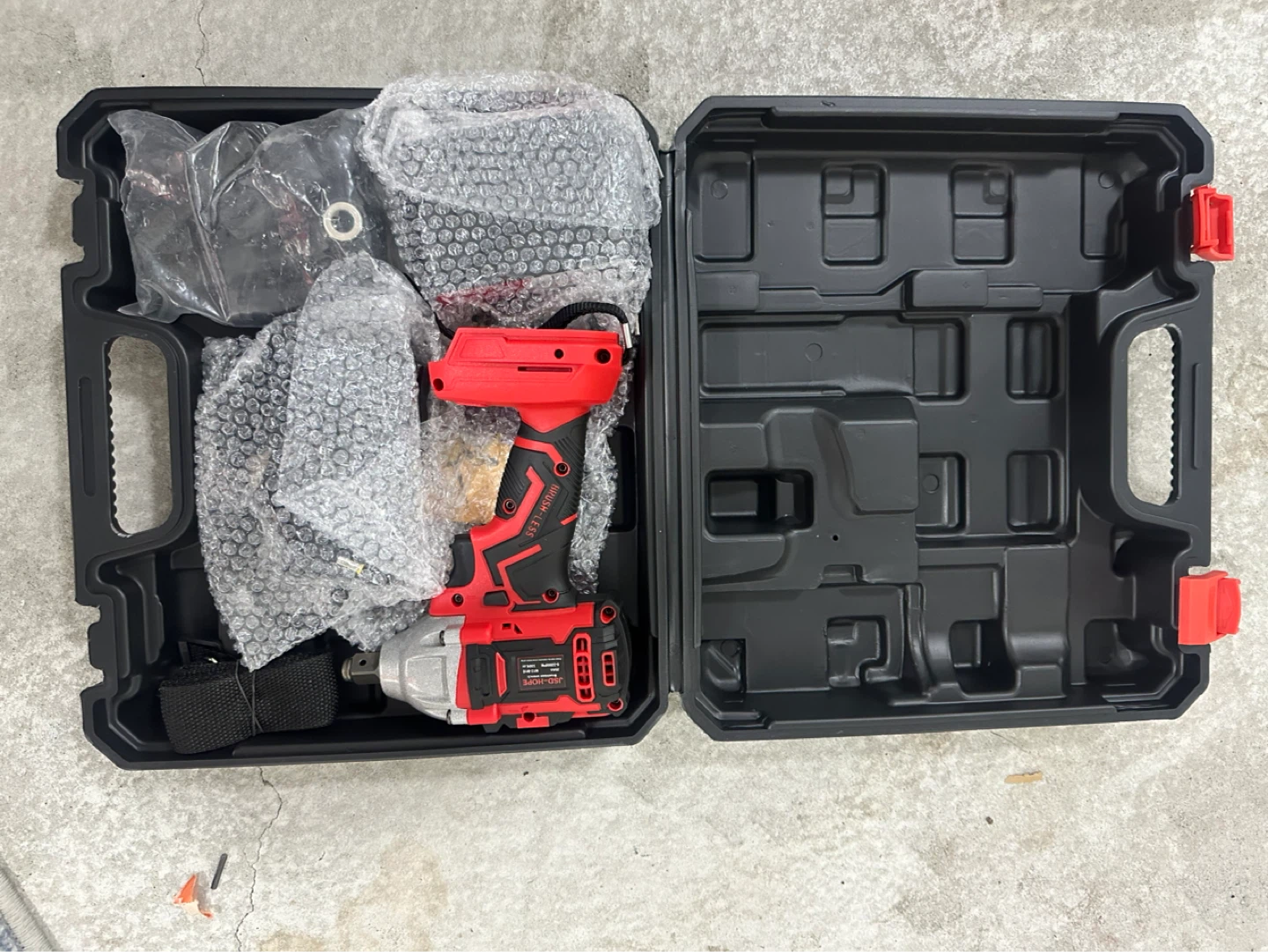 Impact Wrench with Case
