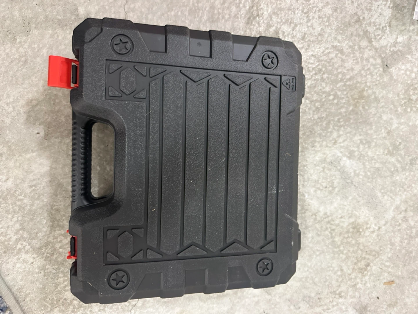 Impact Wrench with Case - photo 2
