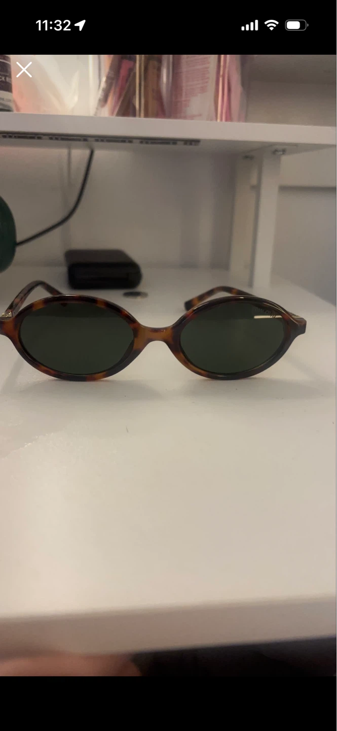 Miu Miu Tortoiseshell Sunglasses - photo 2