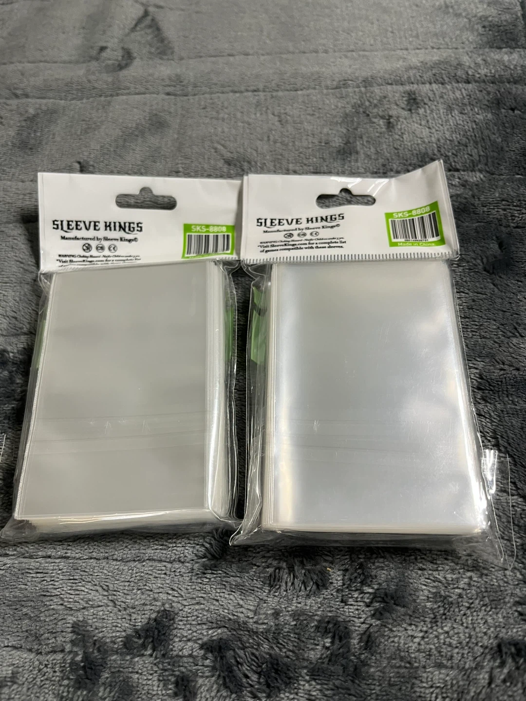 Sleeve Kings Standard USA Chimera Card Sleeves (2 Packs) - photo 2