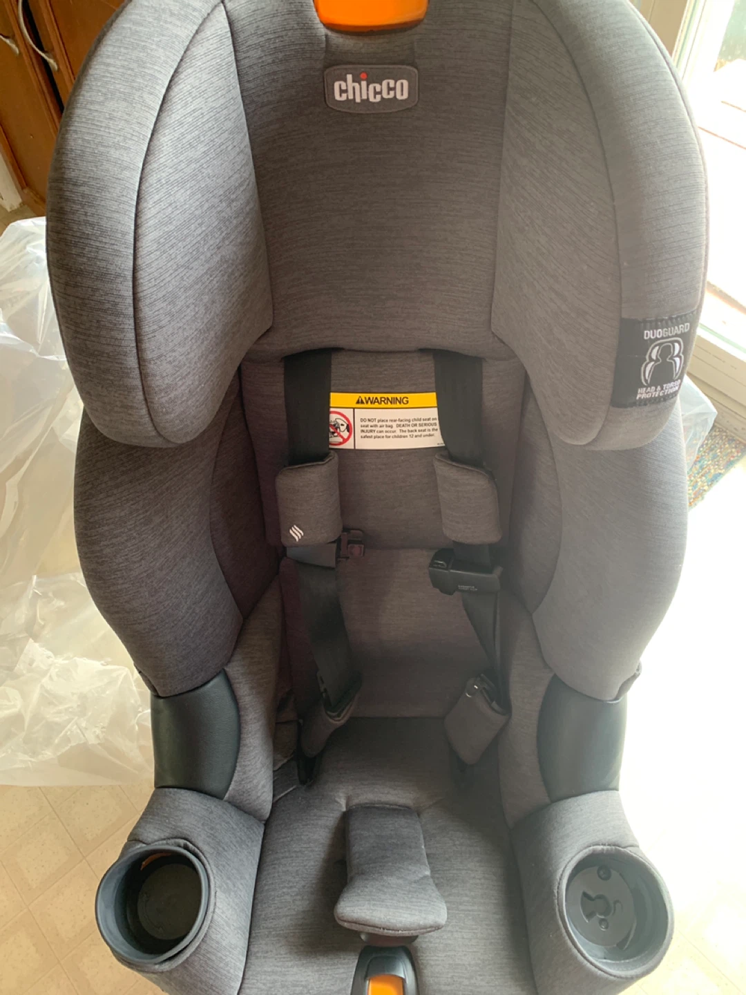 Chicco Fit360 Car Seat - photo 2