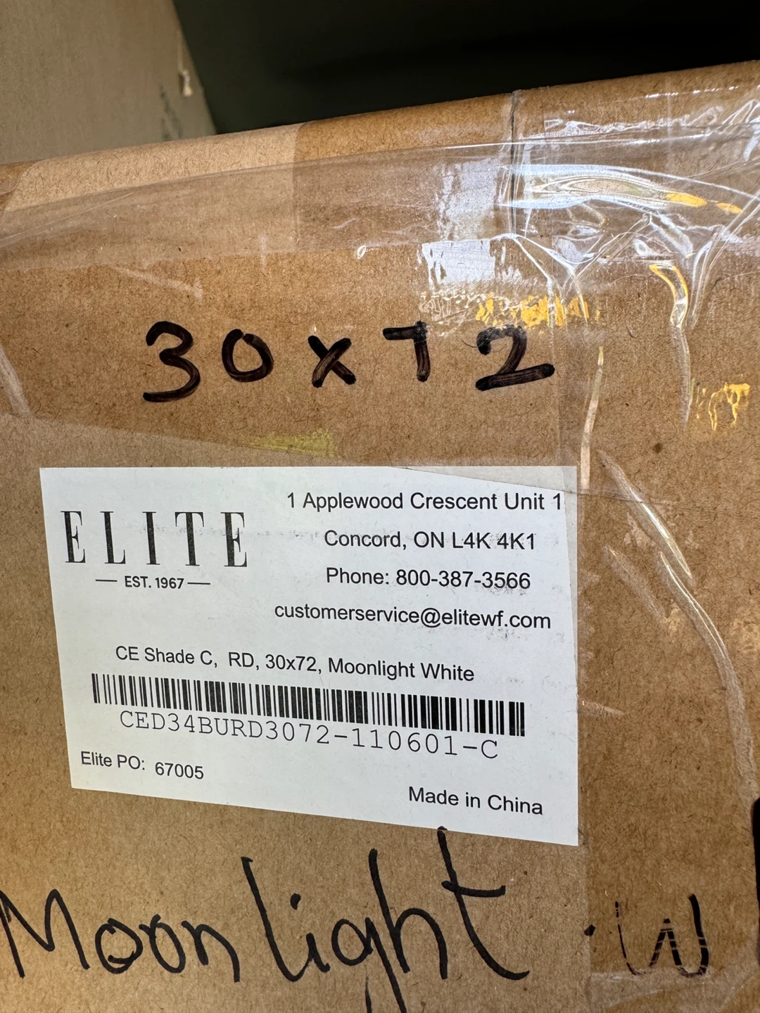 Window Blinds - BNIB - various sizes and colour - Elite CE Shade - photo 3