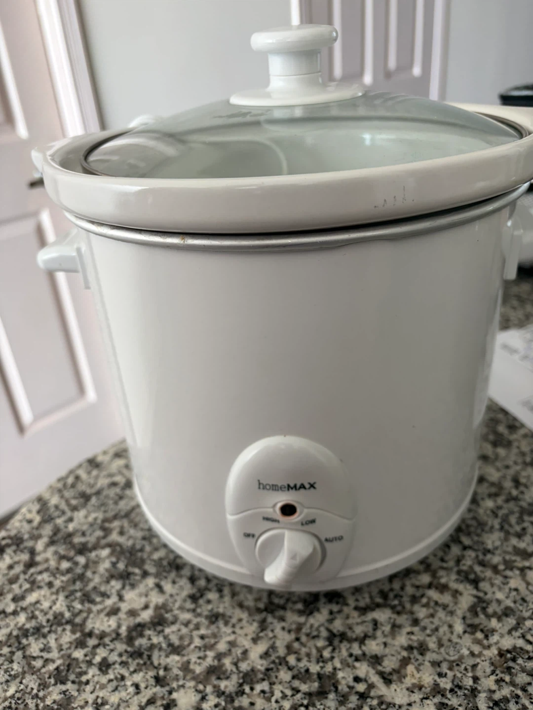 homemax Slow Cooker