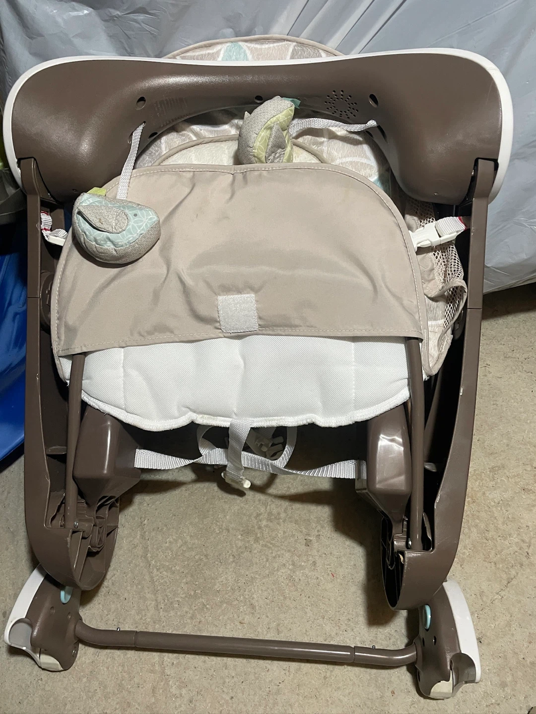 Fisher-Price Baby Swing - photo 2