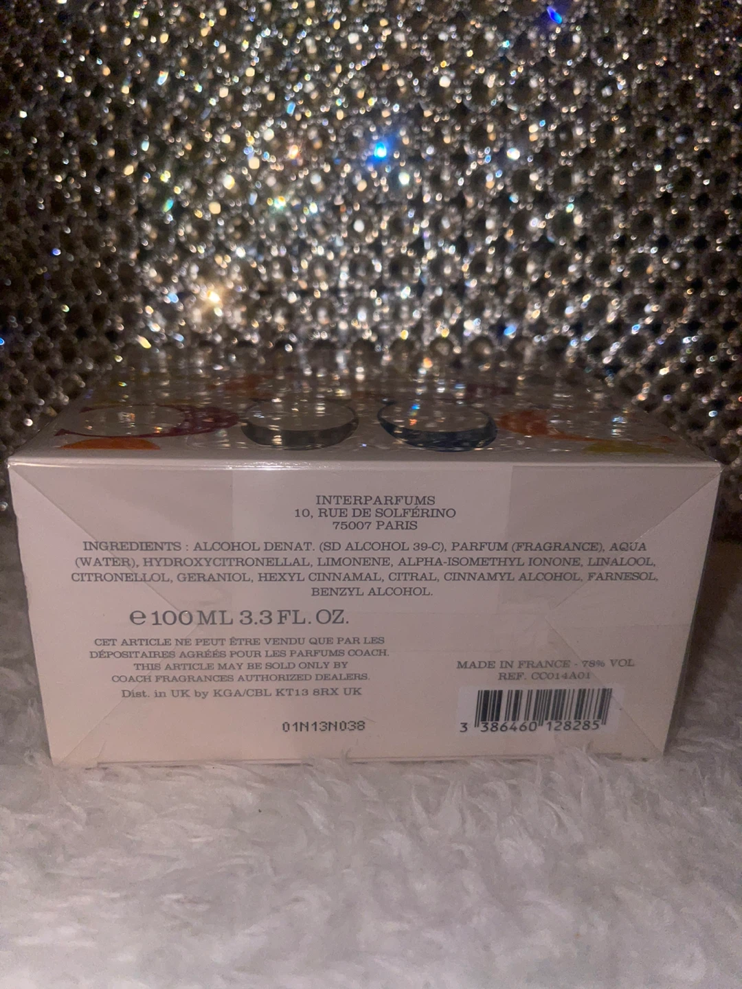 Coach Eau de Parfum Natural Spray 3.3 Fl. Oz. - photo 2