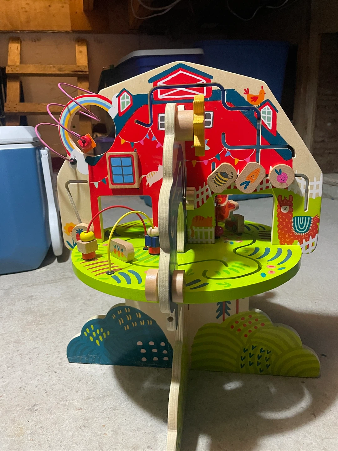 Manhattan toy Activity Center Toy