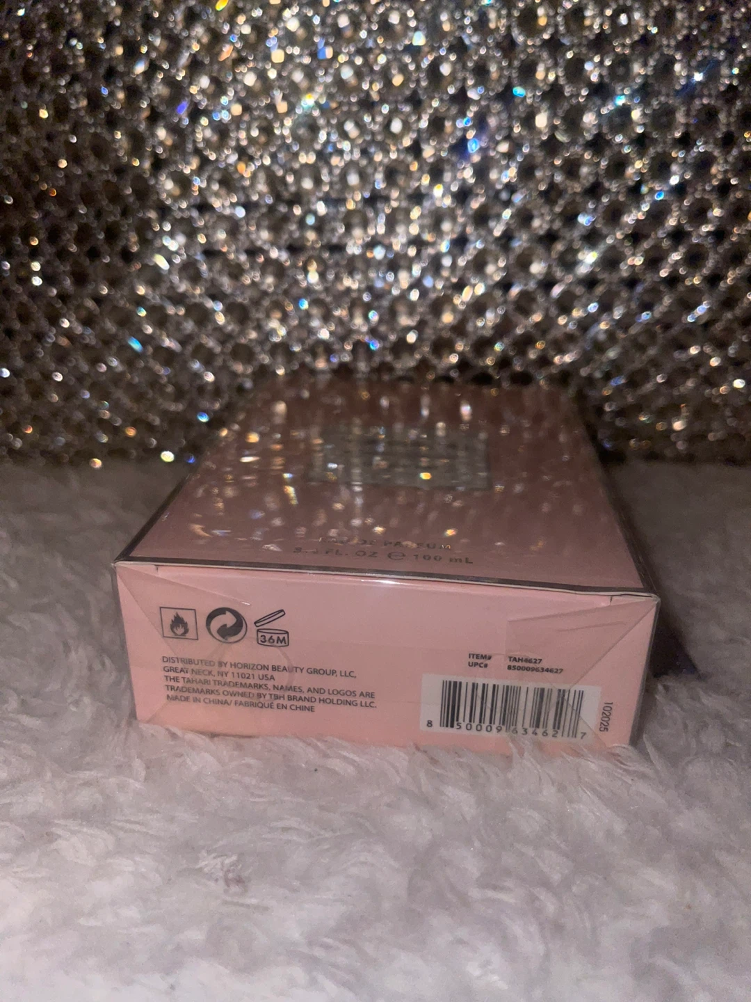 Tahari French Kiss Eau de Parfum 3.4 fl oz 100 mL - photo 2