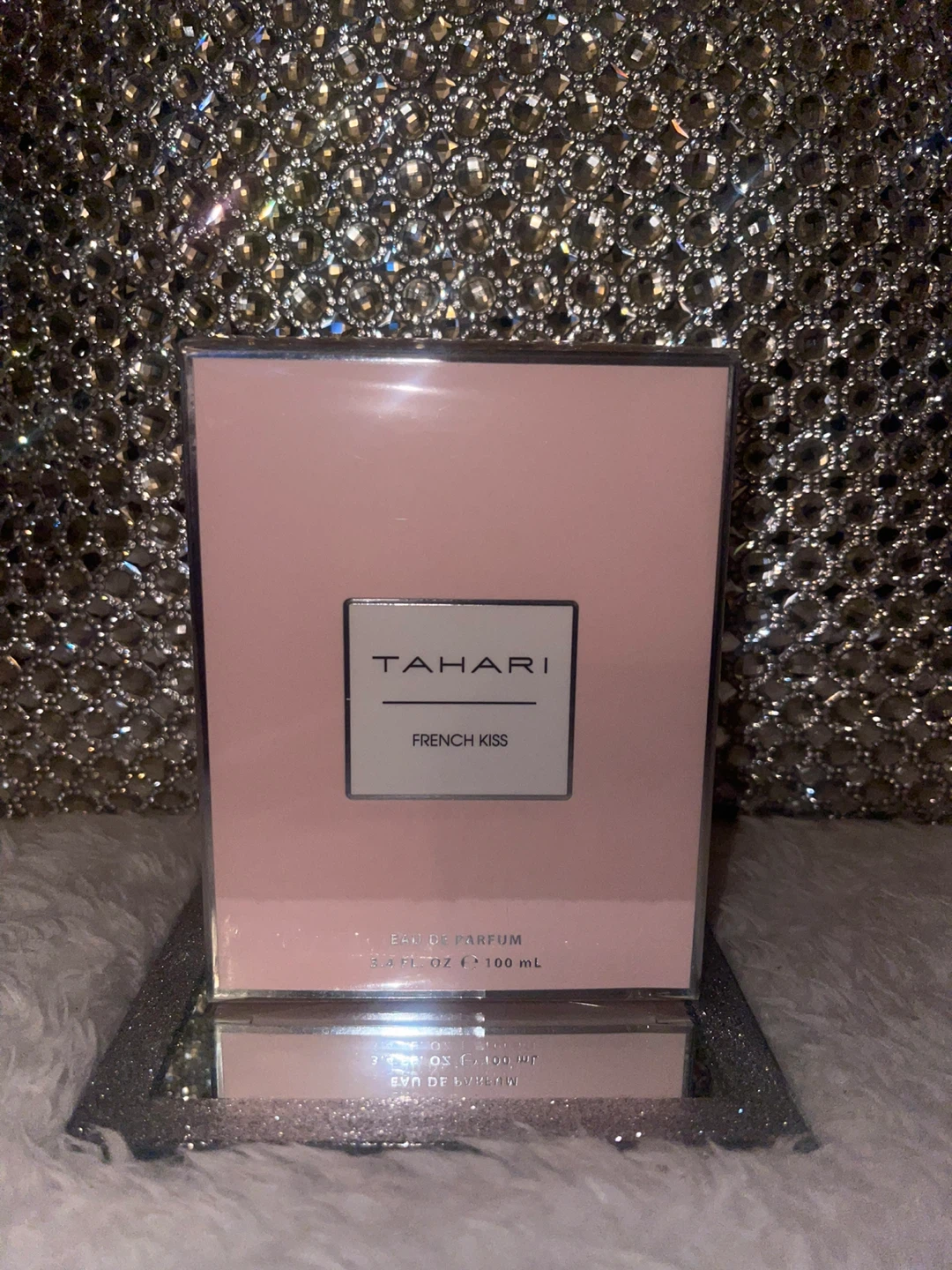Tahari French Kiss Eau de Parfum 3.4 fl oz 100 mL