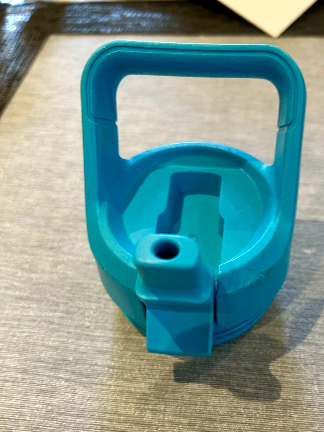 Yeti Bottle Lid with Straw and Handle - photo 4