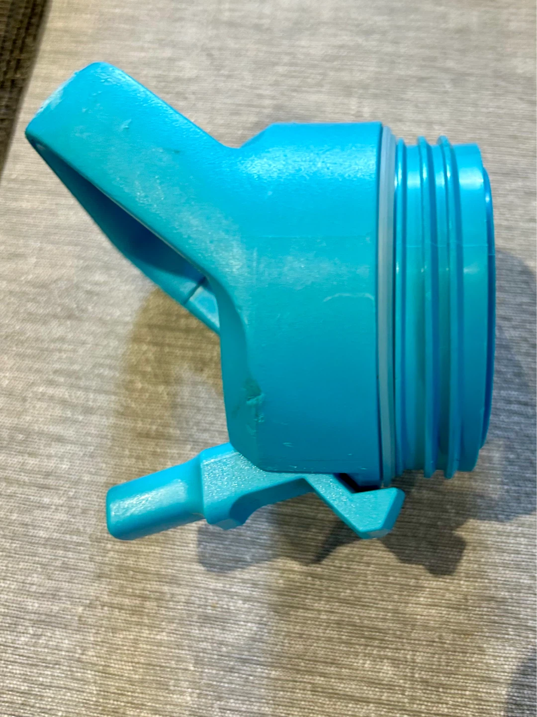 Yeti Bottle Lid with Straw and Handle - photo 2