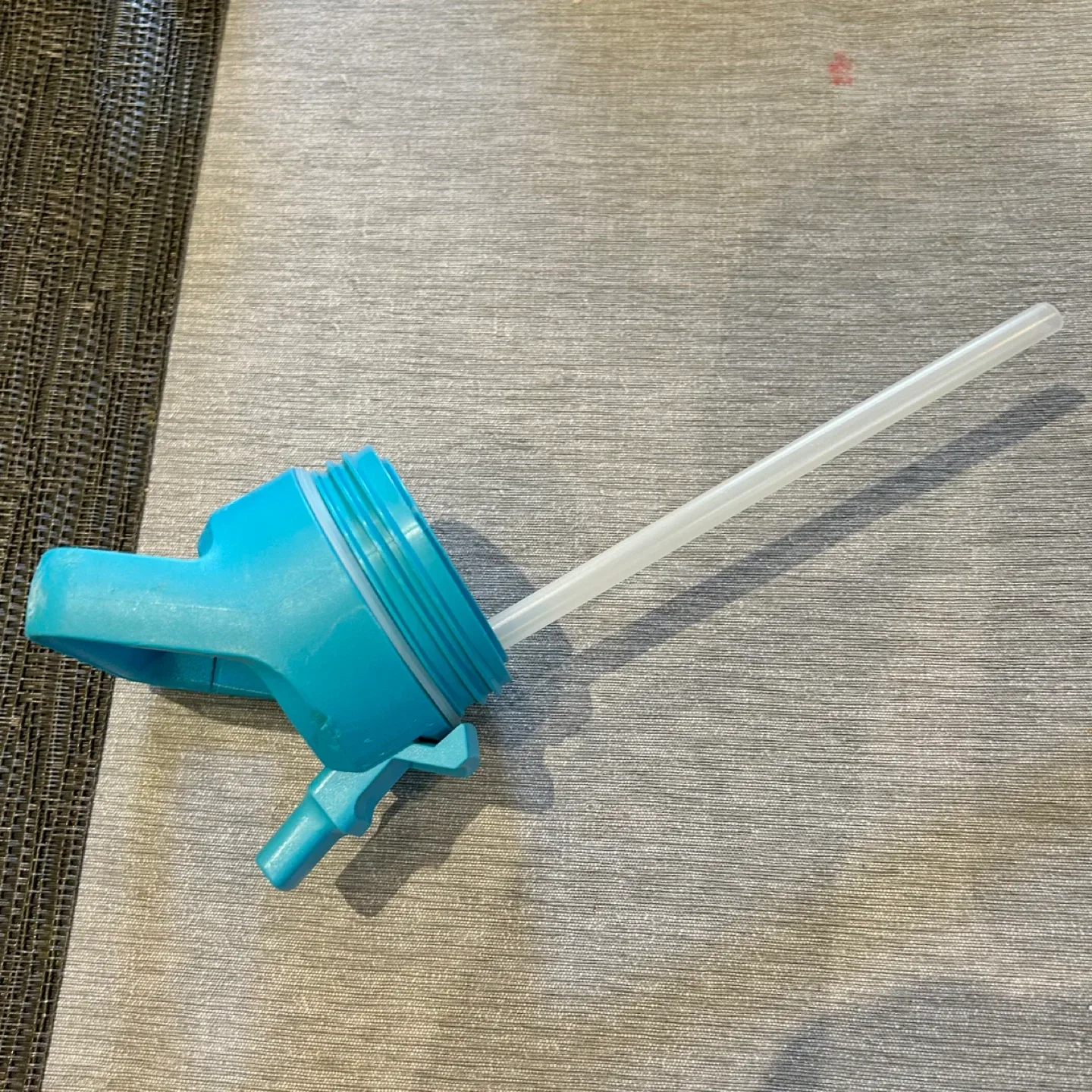 Yeti Bottle Lid with Straw and Handle