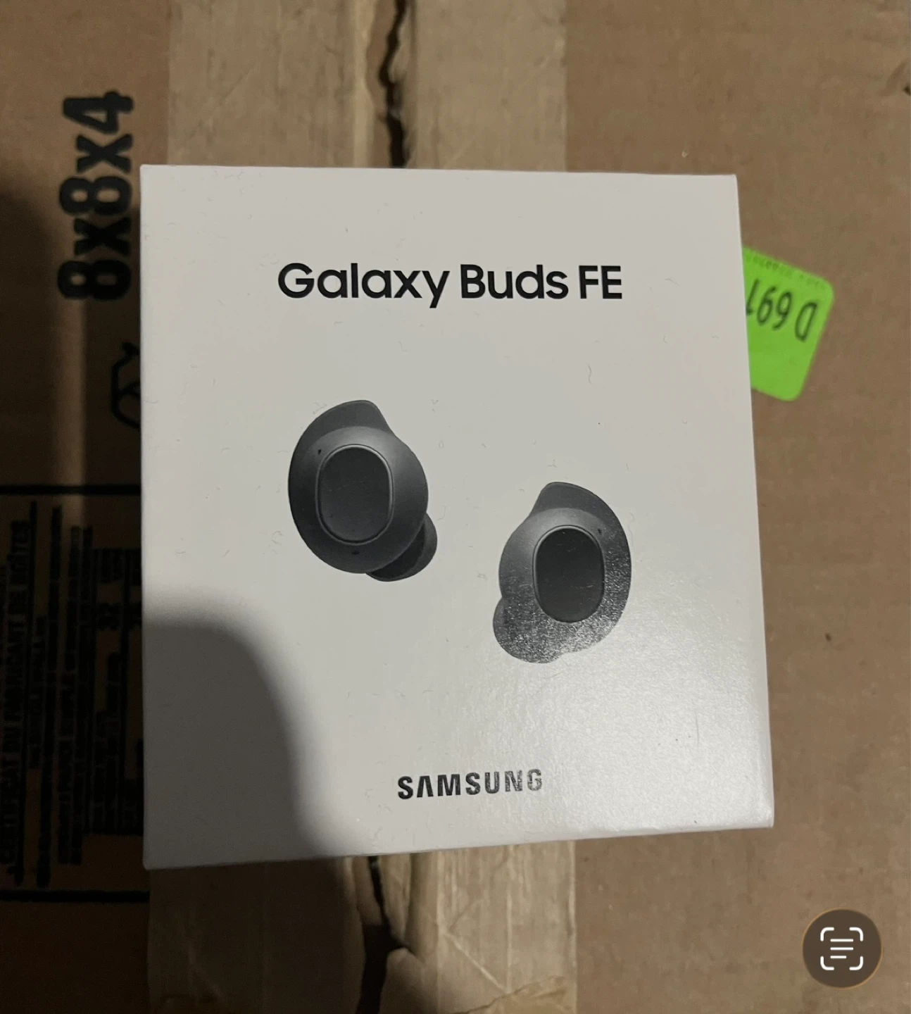 Samsung Galaxy Buds FE Wireless Earbuds