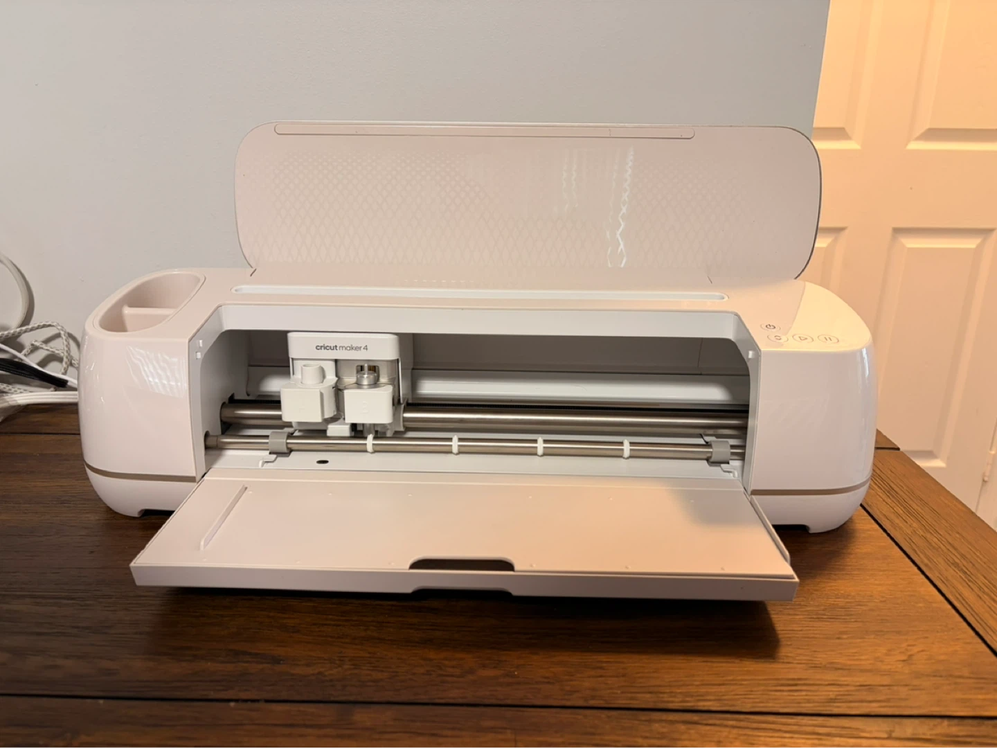 Cricut Maker 4 Machine with Tools & Vinyl - photo 3