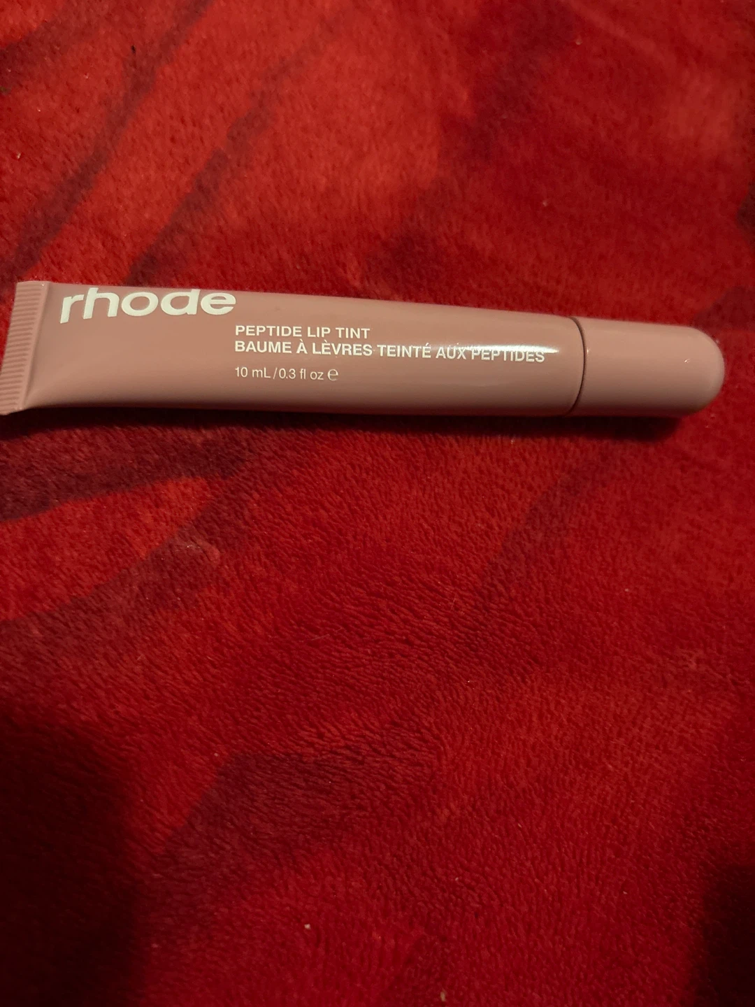 Rhode Peptide Lip Tint