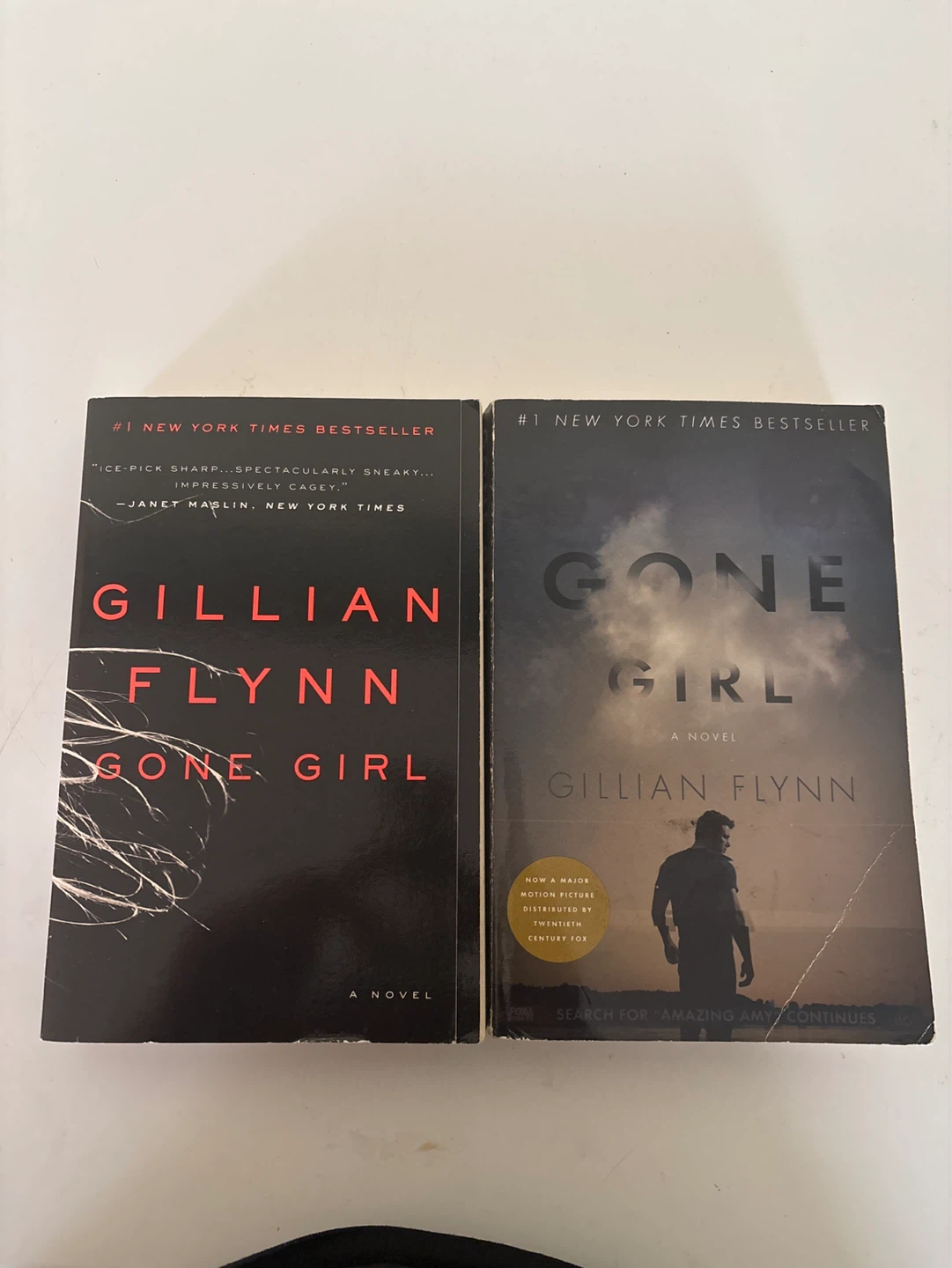 Gone Girl by Gillian Flynn Novels (Set of 2)