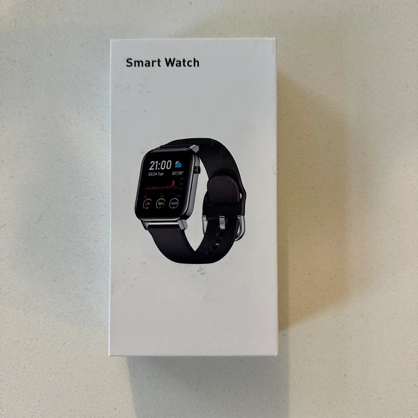 Smart Watch with 1.4" Touch Screen