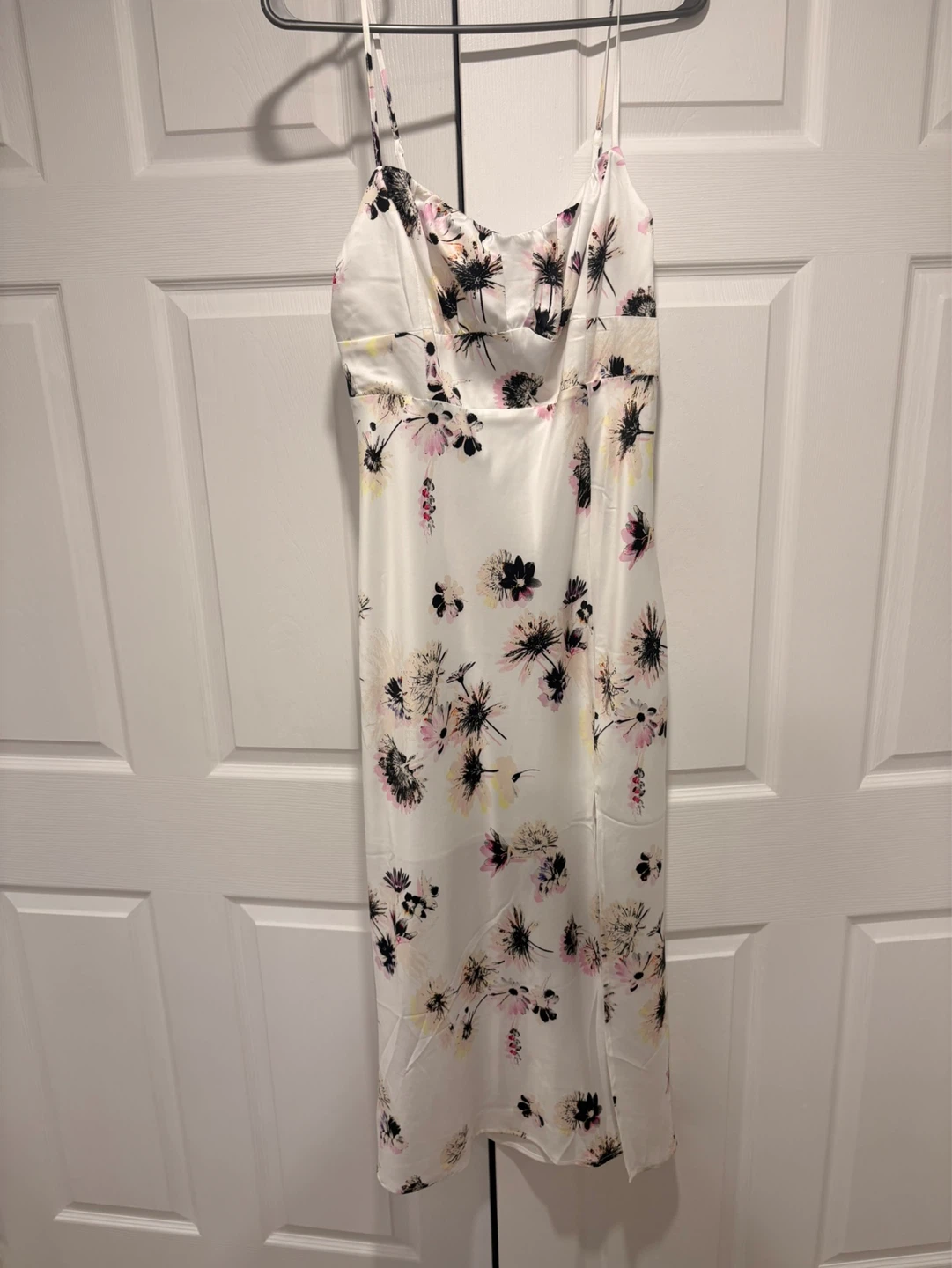 Floral Slip Dress