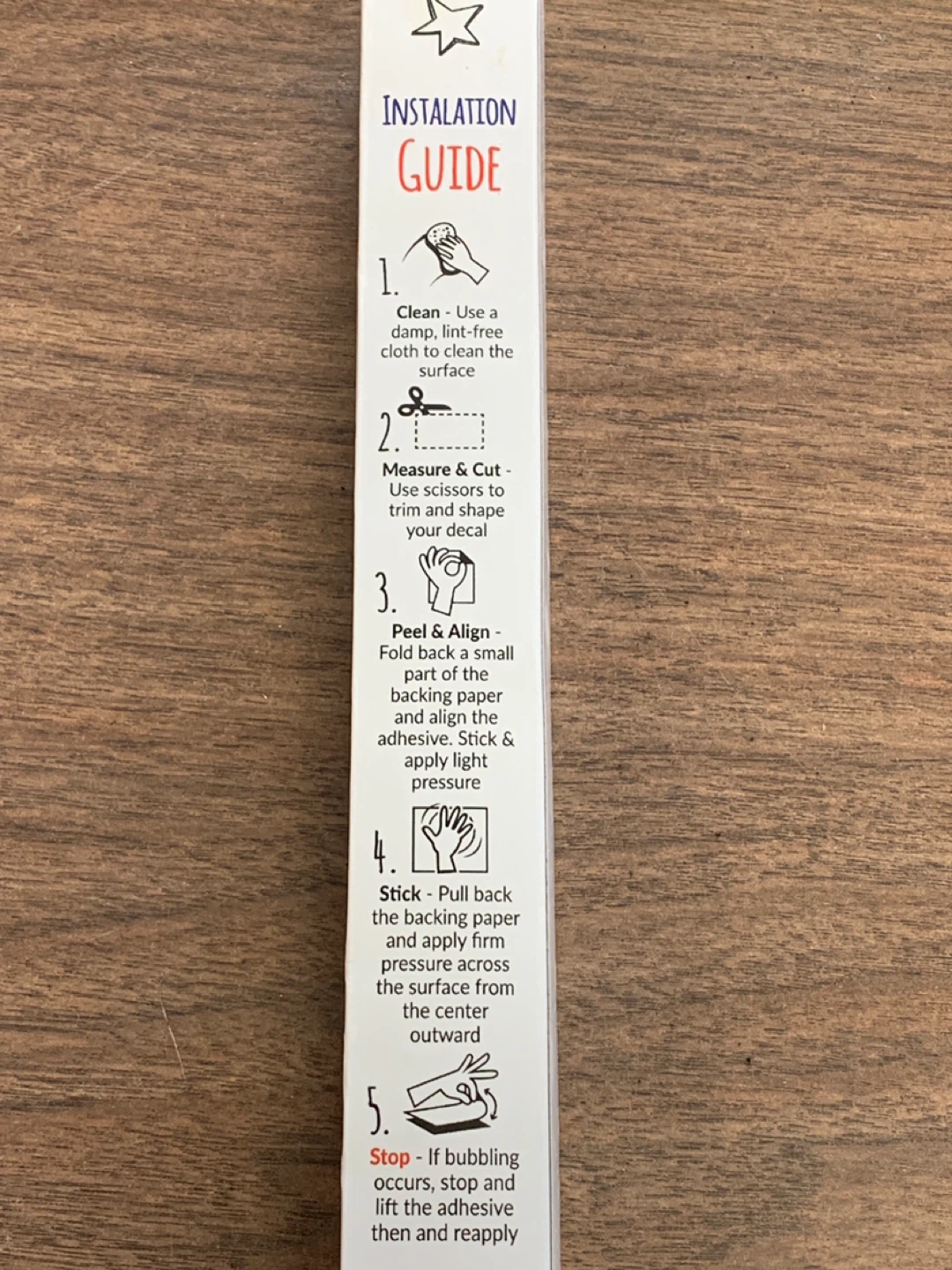 Brand new Kassa Whiteboard Contact Paper. - photo 2
