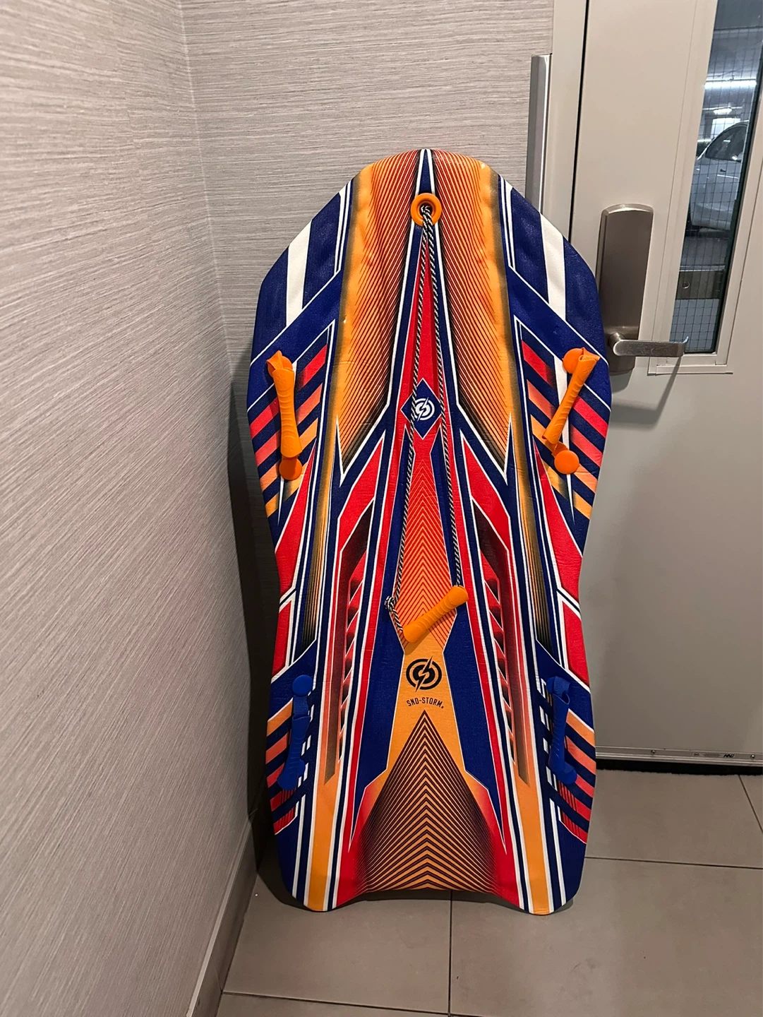 Snow Sled