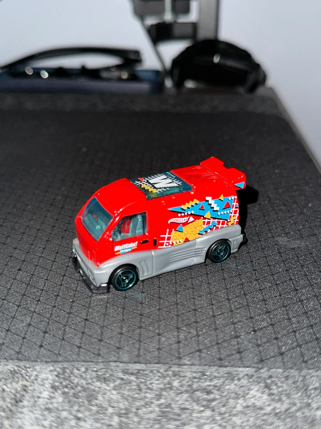 Hotwheels Kei Van