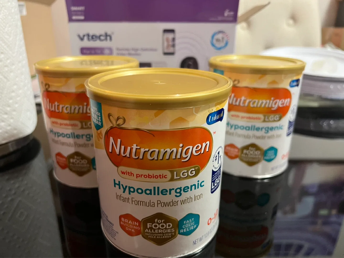 Enfamil Nutramigen Baby Formula Powder with Probiotics