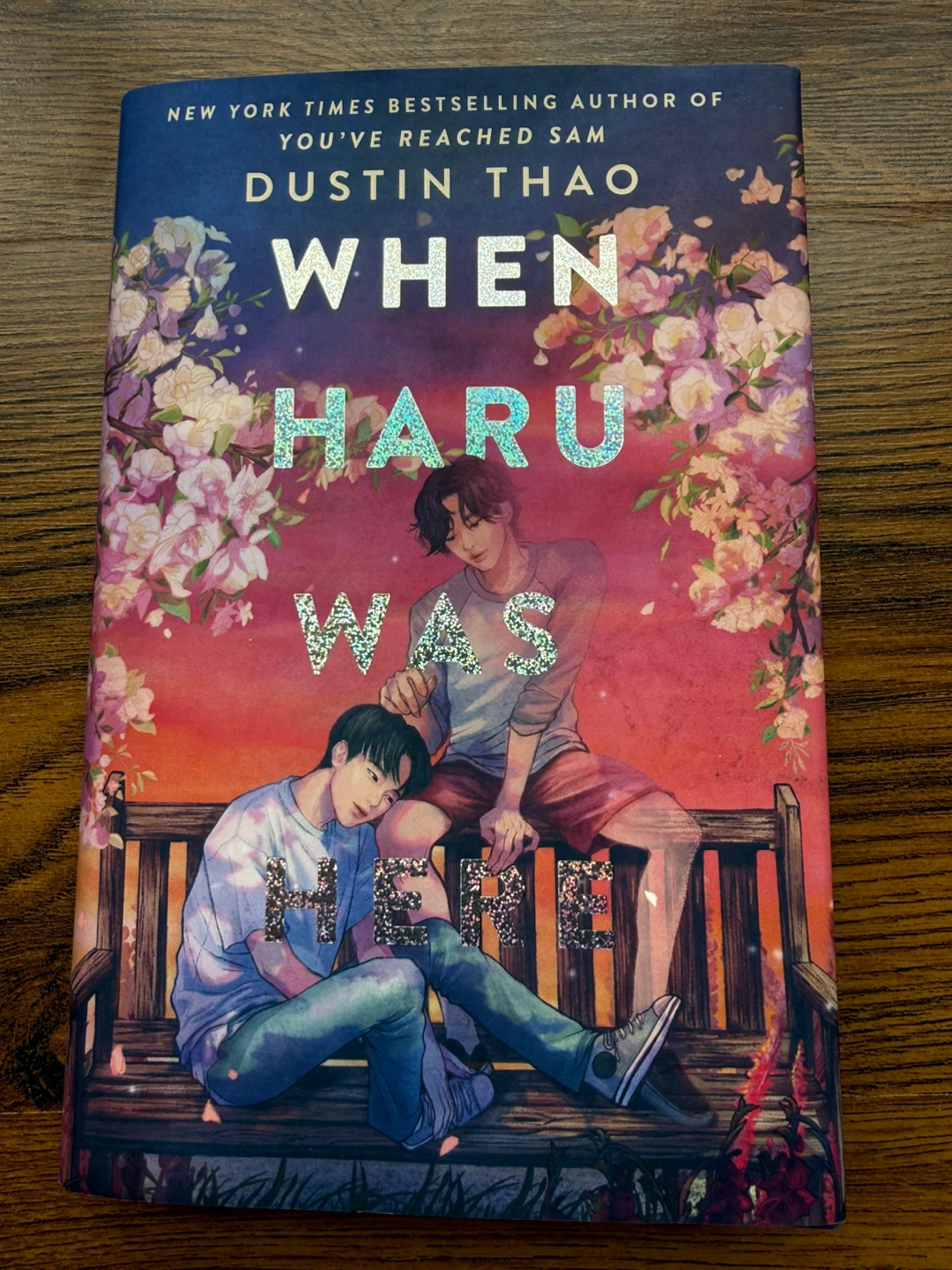 When Haru Was Here by Dustin Thao