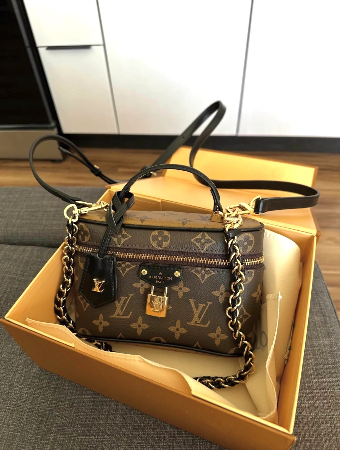 Louis Vuitton designer bag