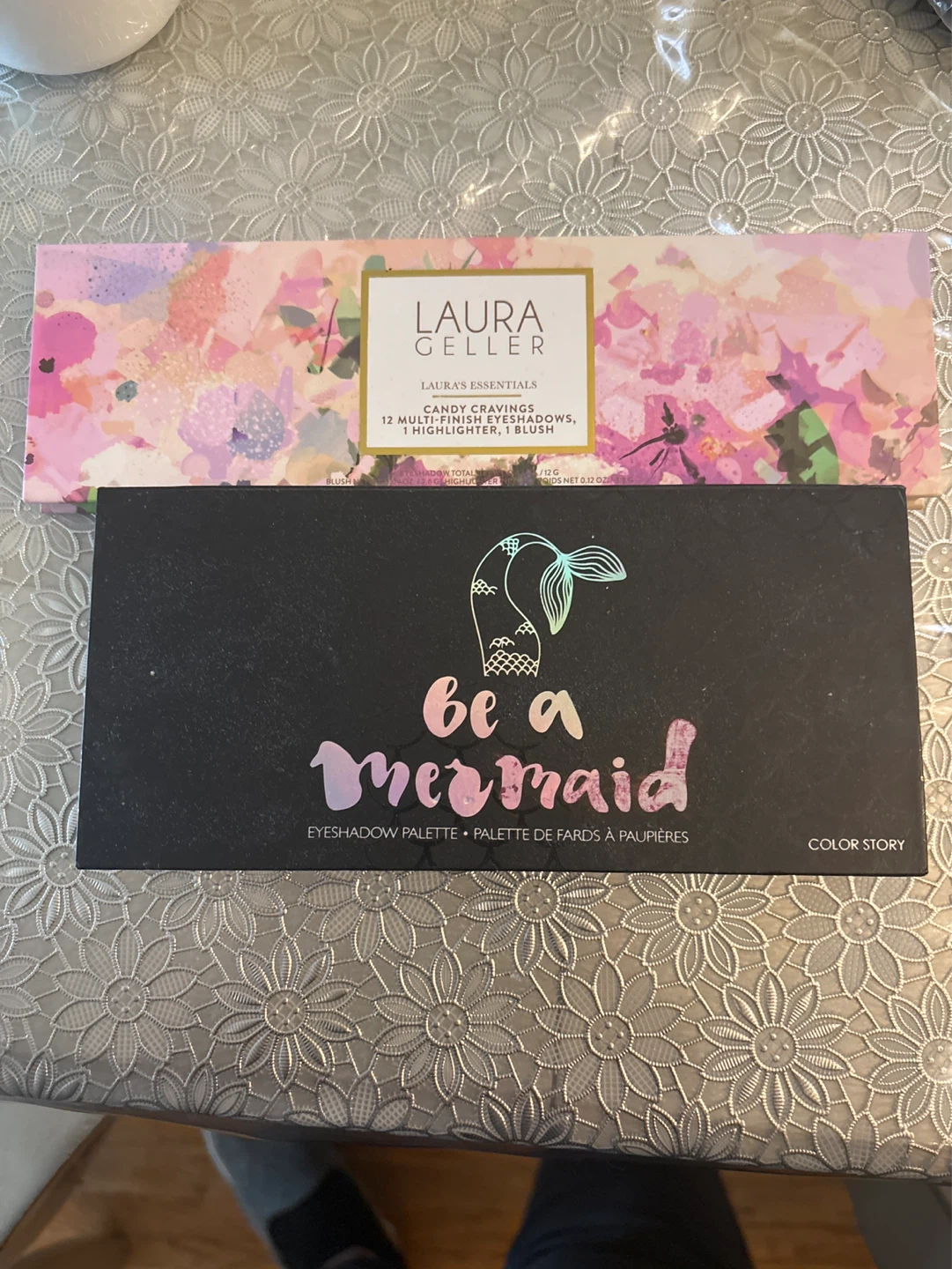 Laura Geller "Be a Mermaid" Eyeshadow Palette