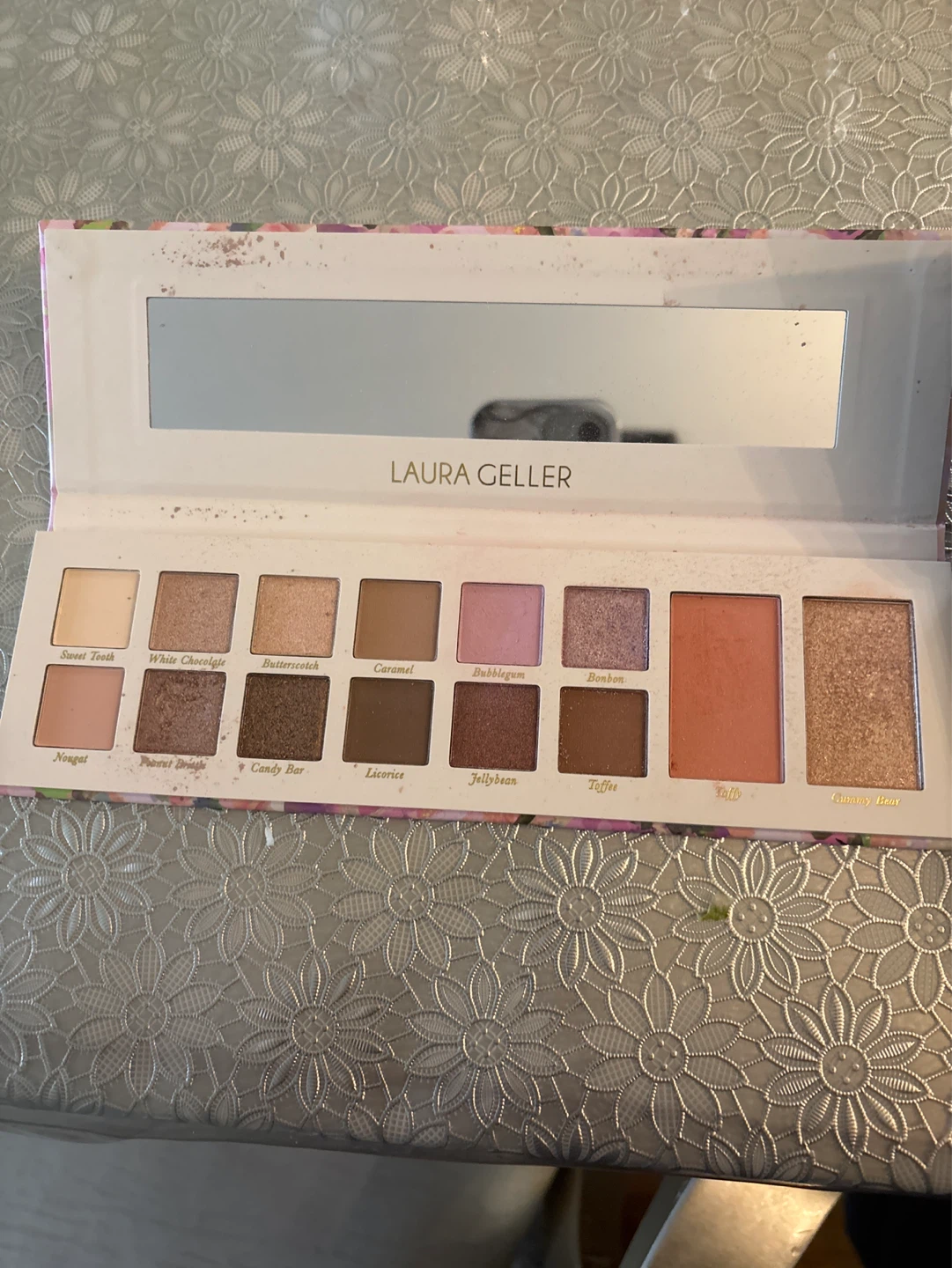Laura Geller "Be a Mermaid" Eyeshadow Palette - photo 2