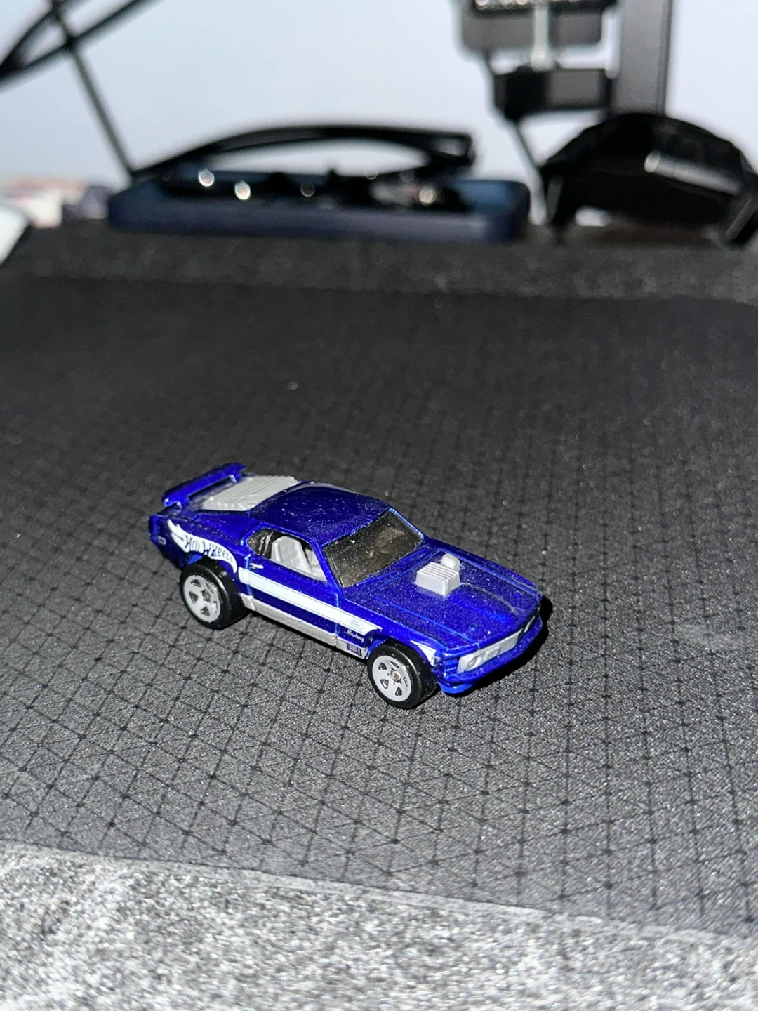 Hotwheels Mustang
