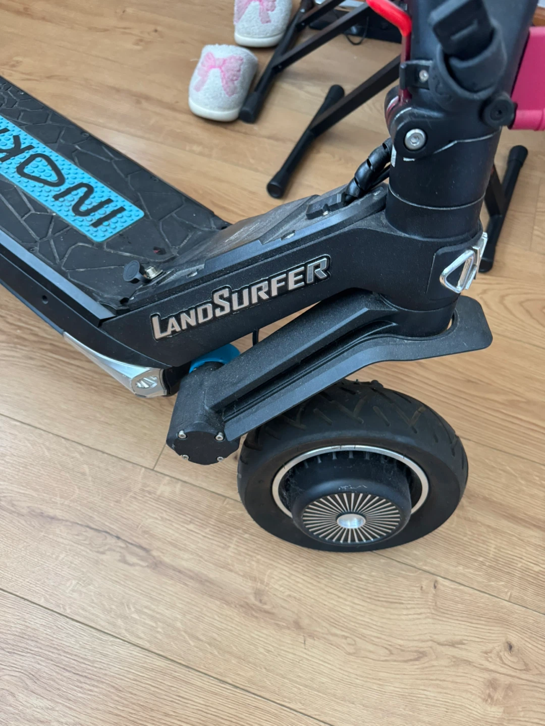 INOKIM OXO LandSurfer Electric Scooter - photo 2