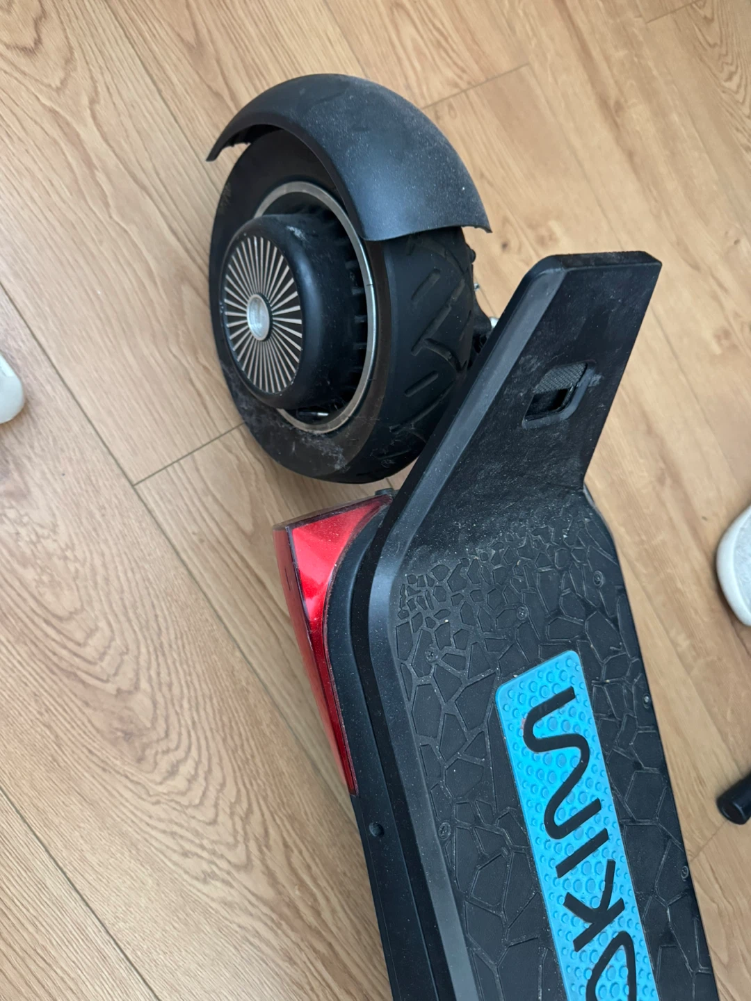 INOKIM OXO LandSurfer Electric Scooter - photo 5
