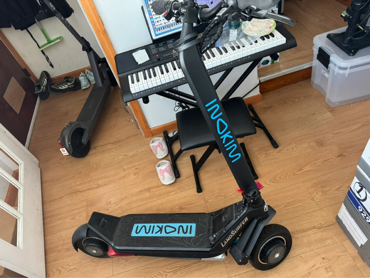 INOKIM OXO LandSurfer Electric Scooter