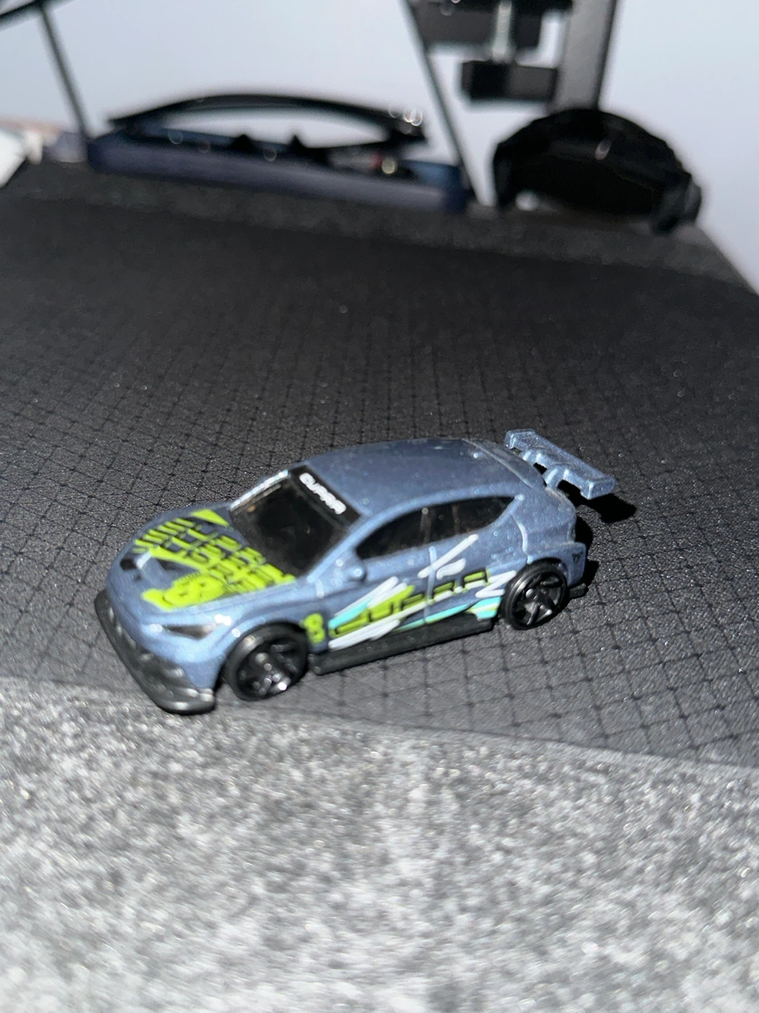 Hotwheels Cupra
