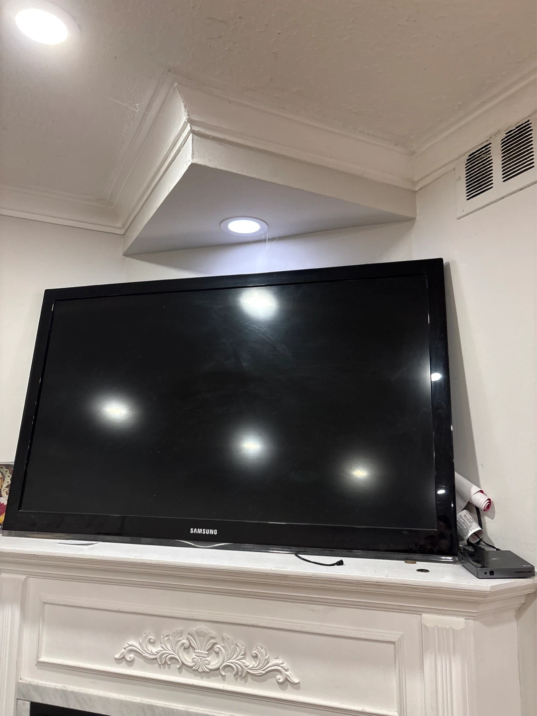 Samsung 50” Lcd