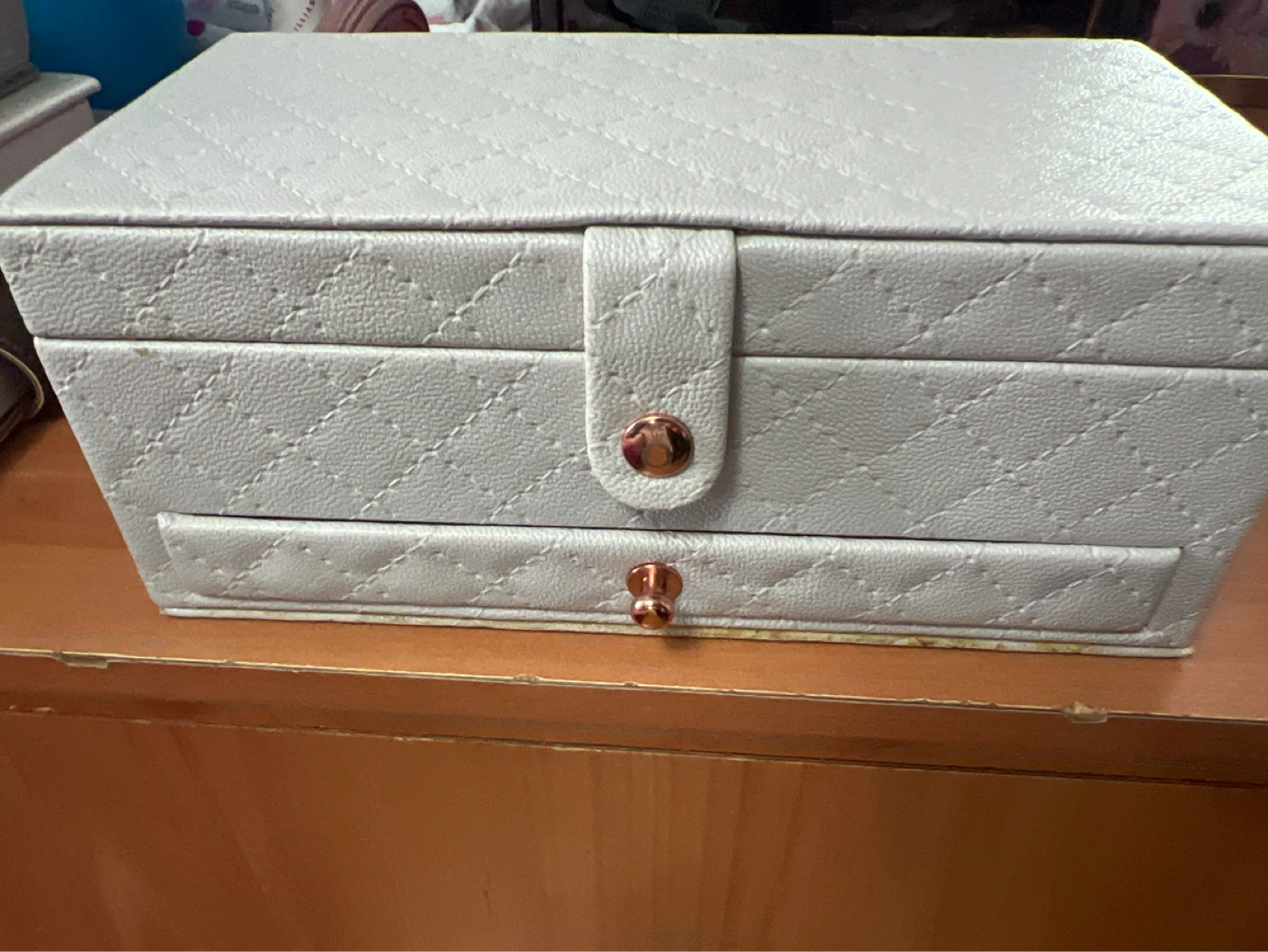 Pandora Jewelry Box with Mirror - photo 2