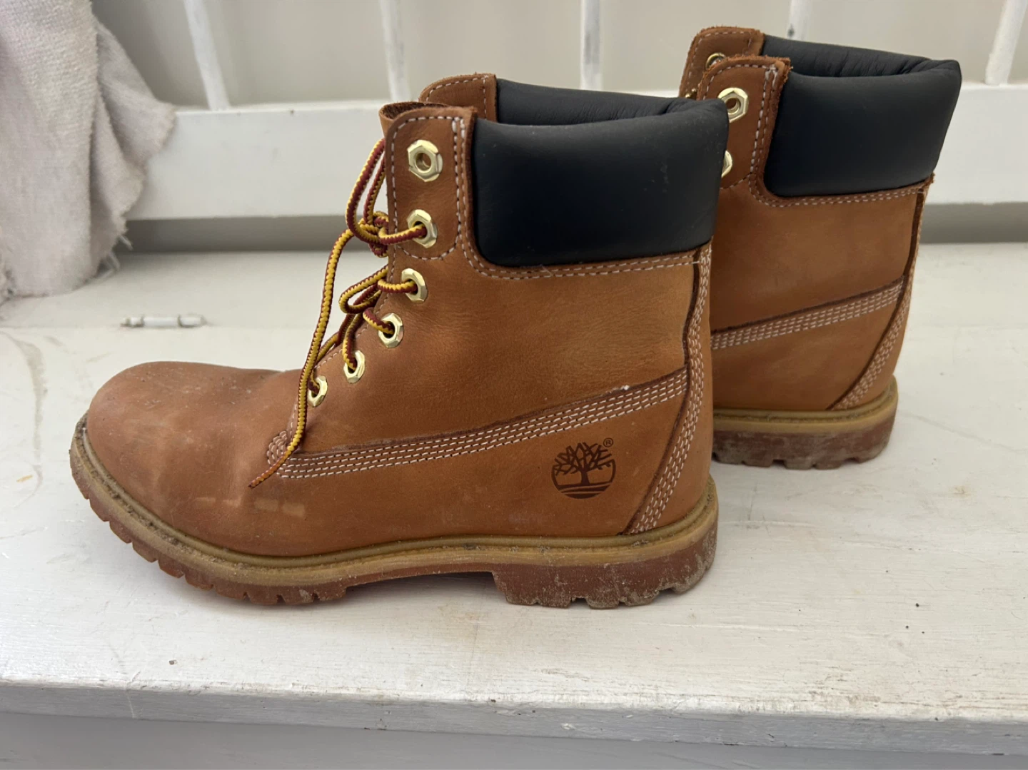 Timberland Youth Classic Waterproof Boots Size 8.5