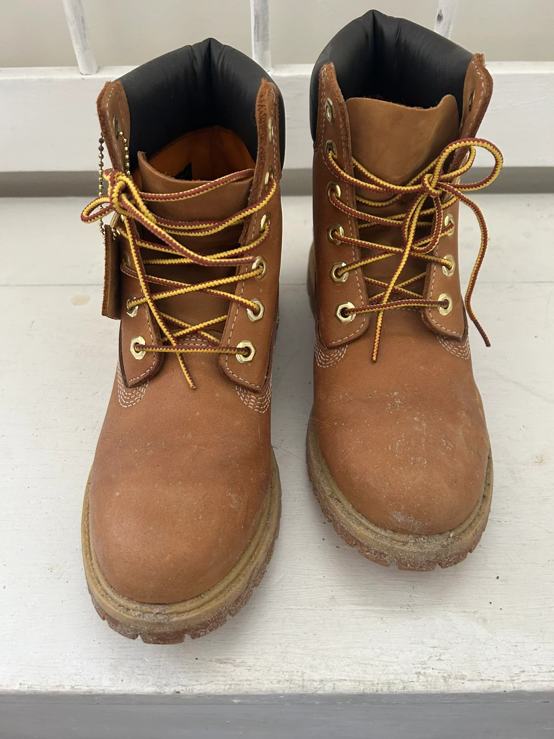 Timberland Youth Classic Waterproof Boots Size 8.5 - photo 3