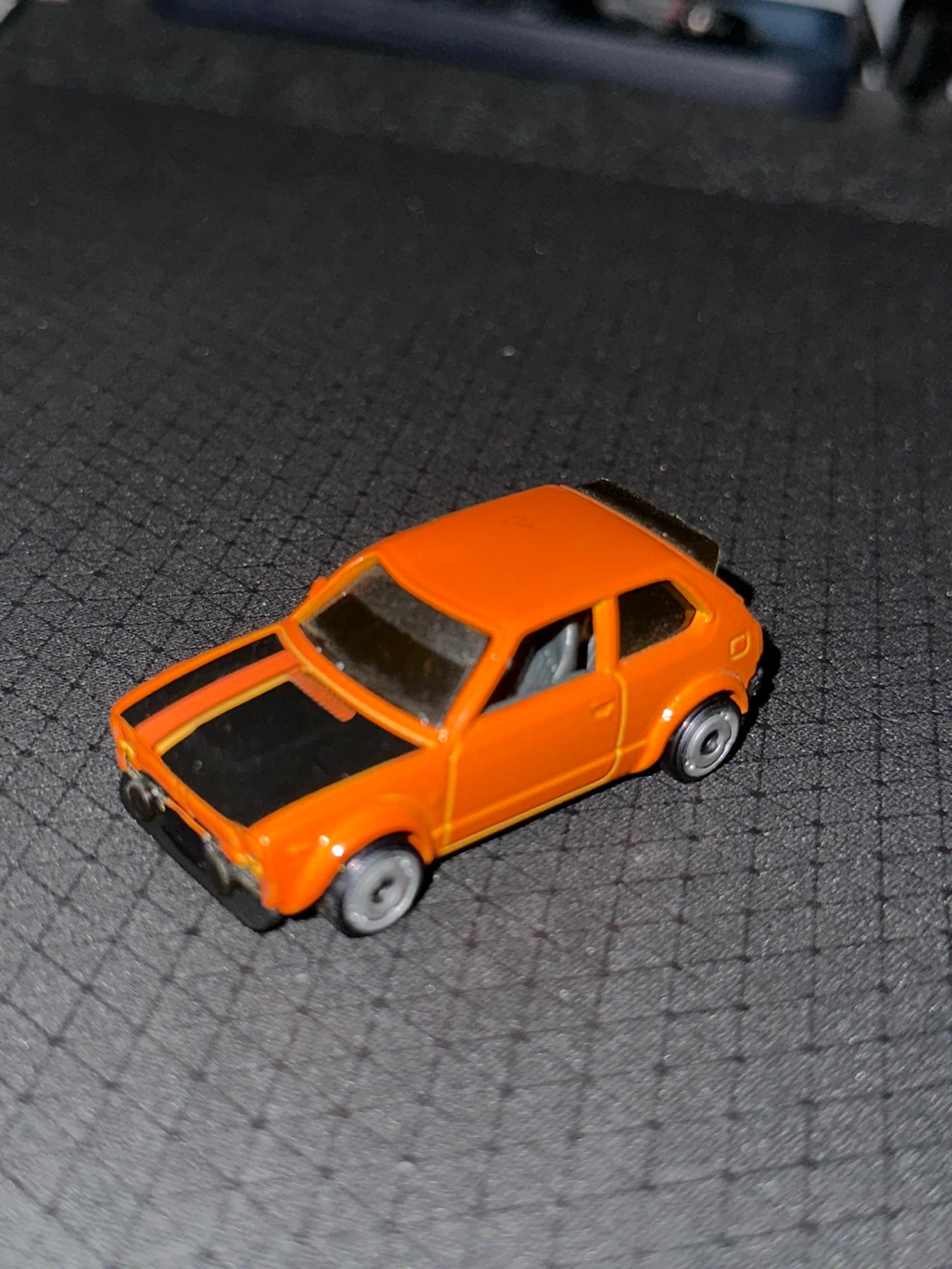 Hotwheels Civic