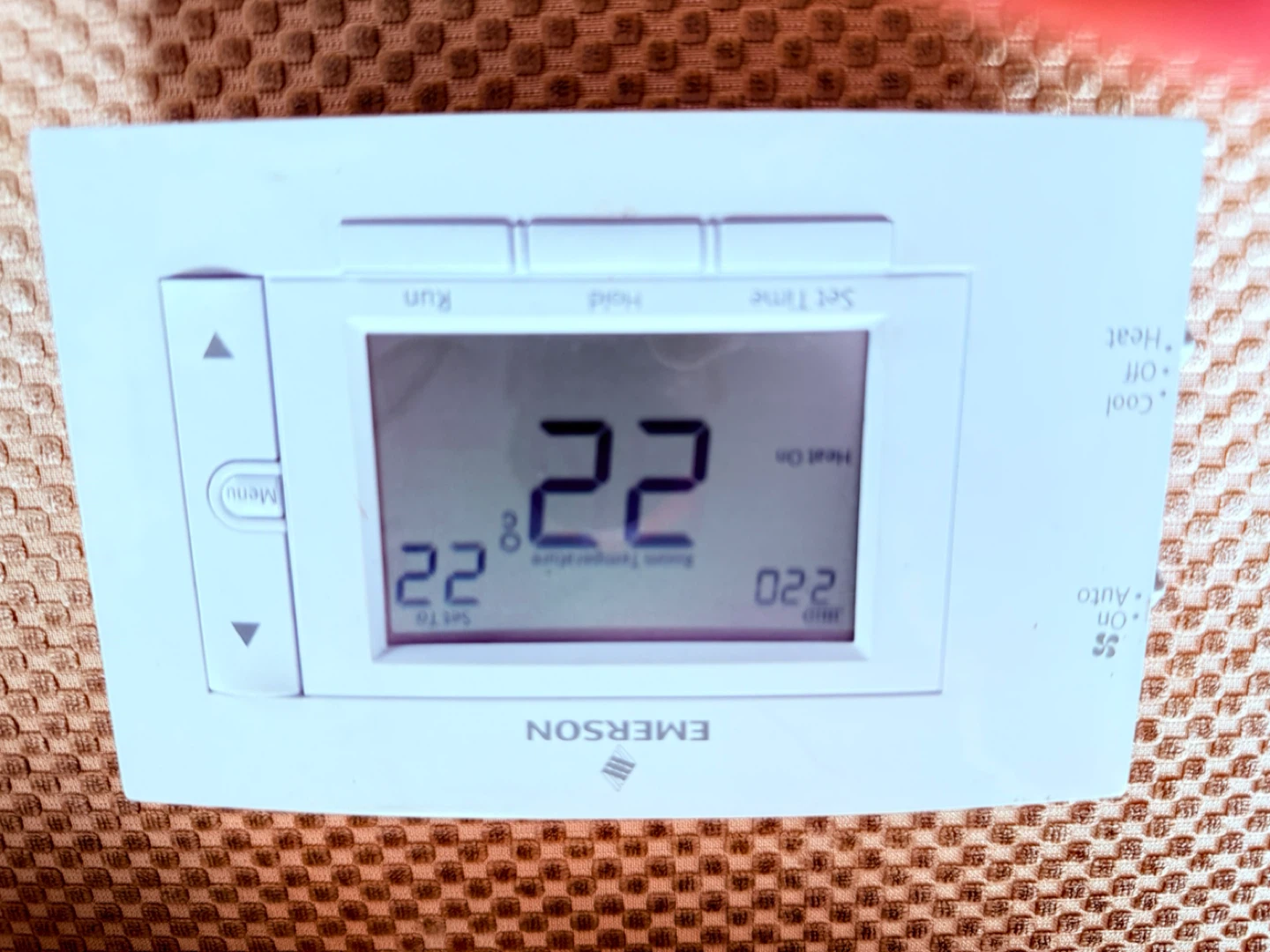 Emerson Digital Thermostat