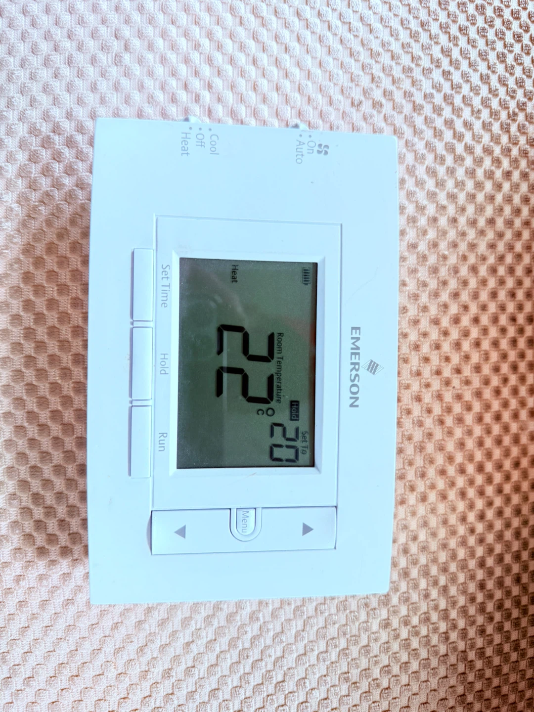 Emerson Digital Thermostat - photo 2