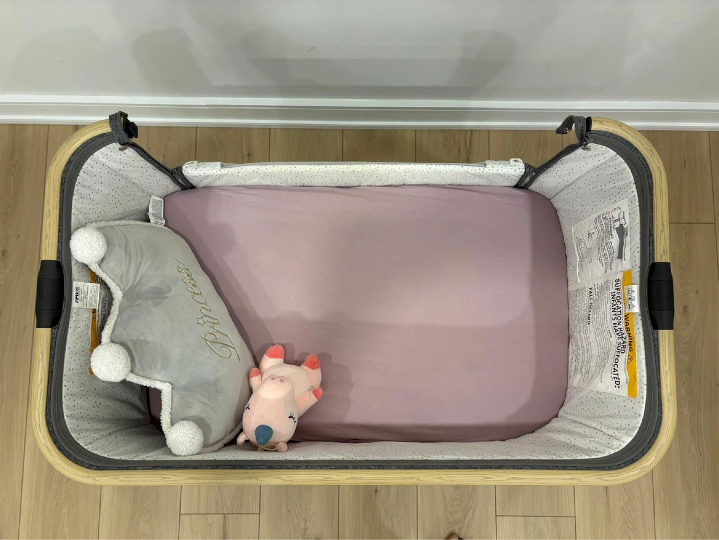 AMKE Bassinet - photo 3