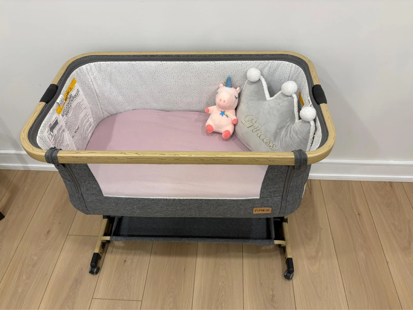 AMKE Bassinet