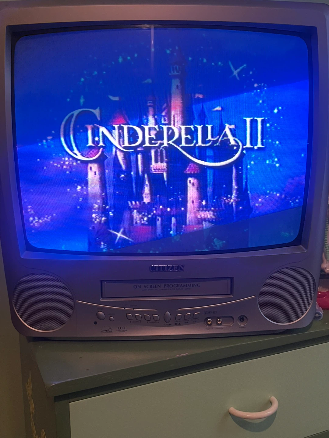 Assorted Disney and other VHS Movies