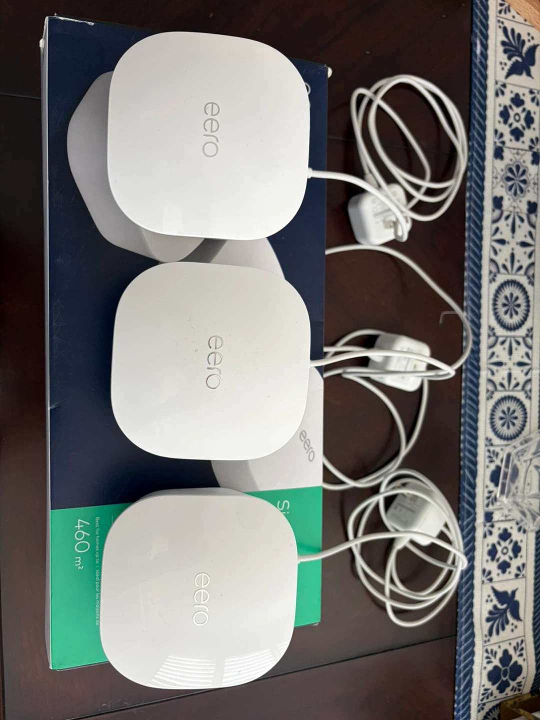 eero 6 mesh Wi-Fi system - photo 2