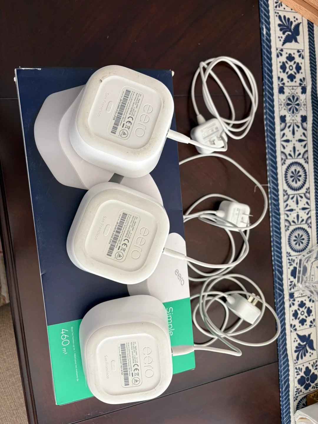 eero 6 mesh Wi-Fi system