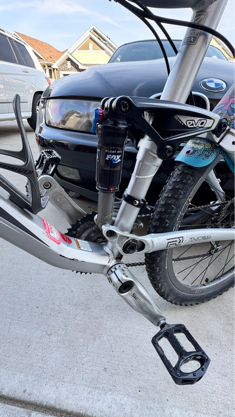 Trek Fuel EX7 full Suspension Mountain Bike - photo 5