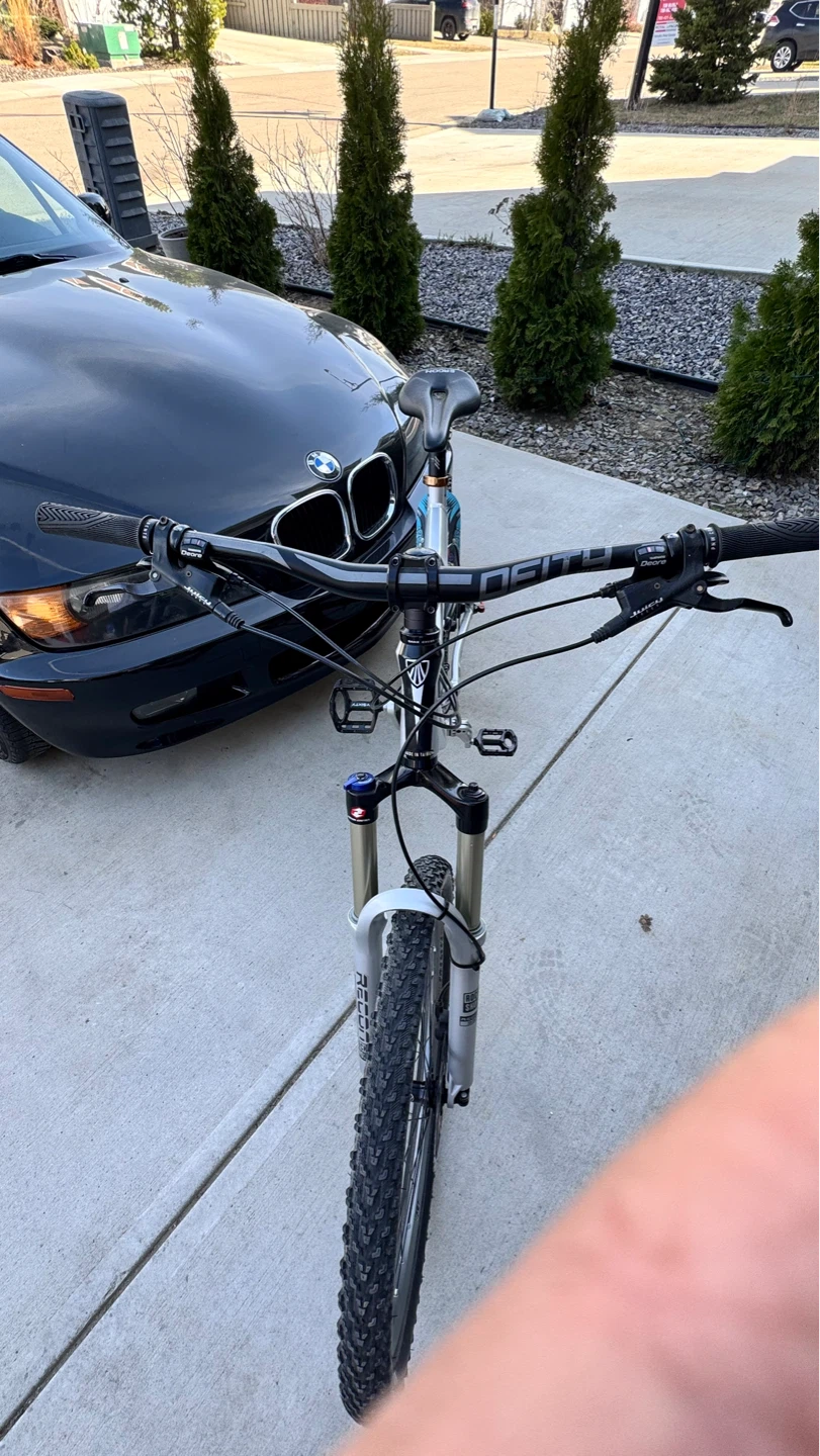 Trek Fuel EX7 full Suspension Mountain Bike - photo 3