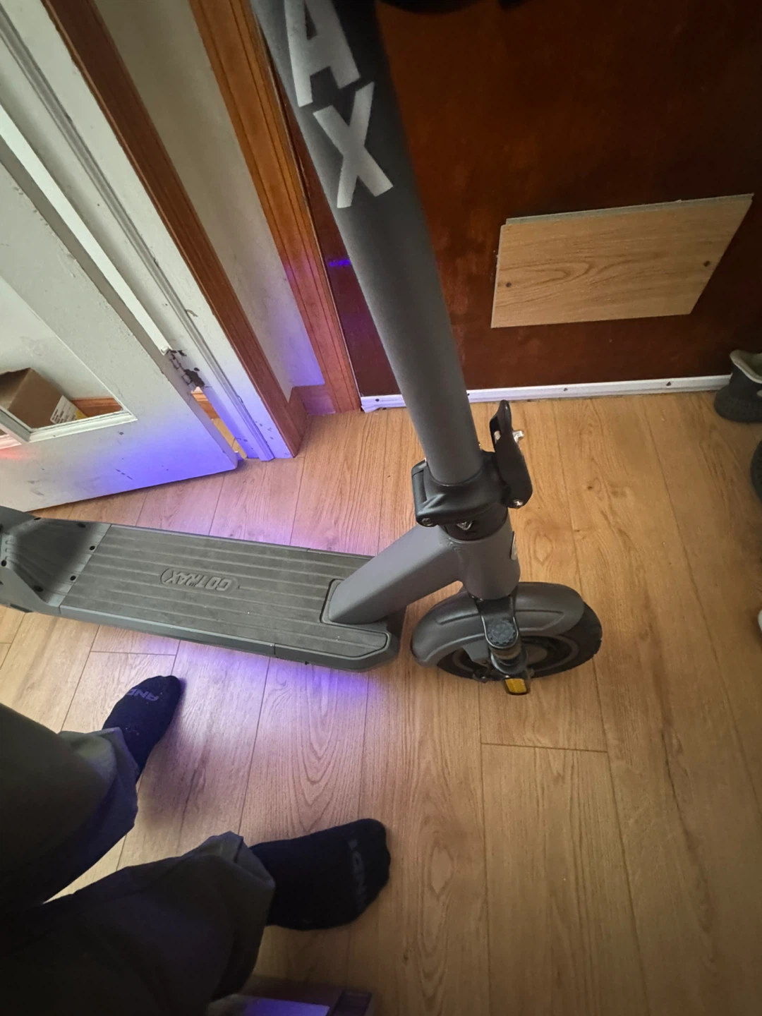 GOTRAX Electric Scooter g5 - photo 3