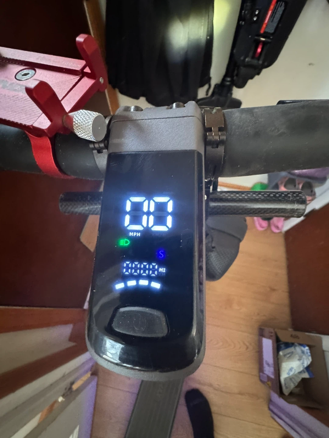 GOTRAX Electric Scooter g5 - photo 5